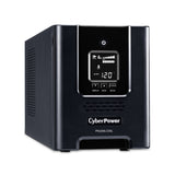 CyberPower PR2200LCDSL Smart App Sinewave Mini-Tower UPS System (2070VA/1980W)