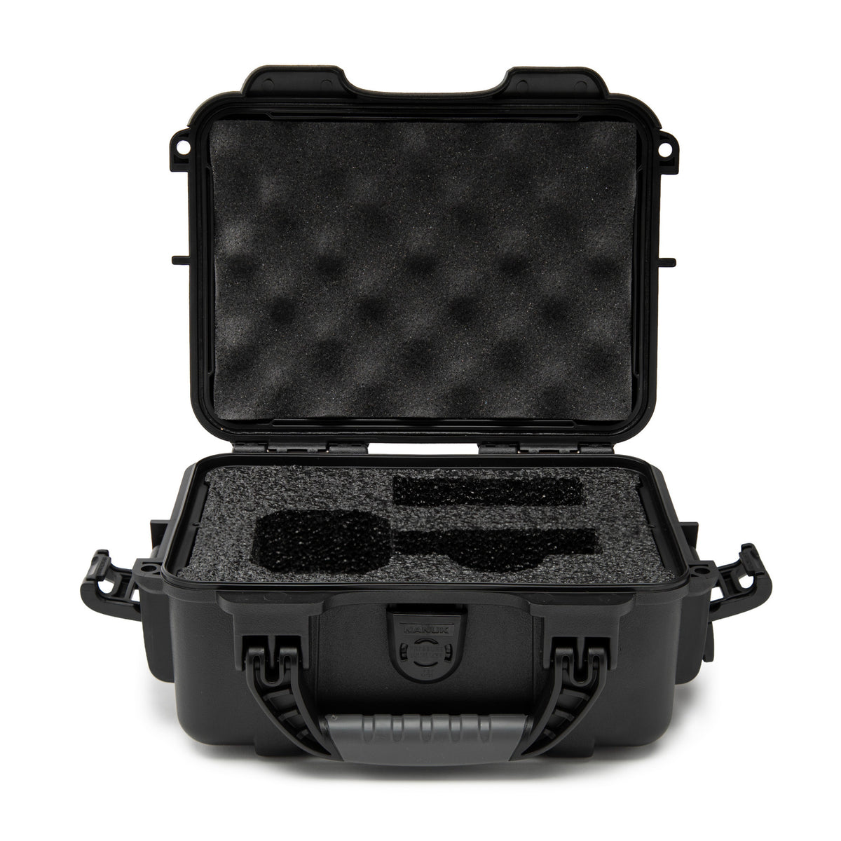 NANUK 904 Waterproof Hard Case with Custom Foam Insert for Xero C2 Chronograph