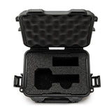 NANUK 904 Waterproof Hard Case with Custom Foam Insert for Xero C2 Chronograph