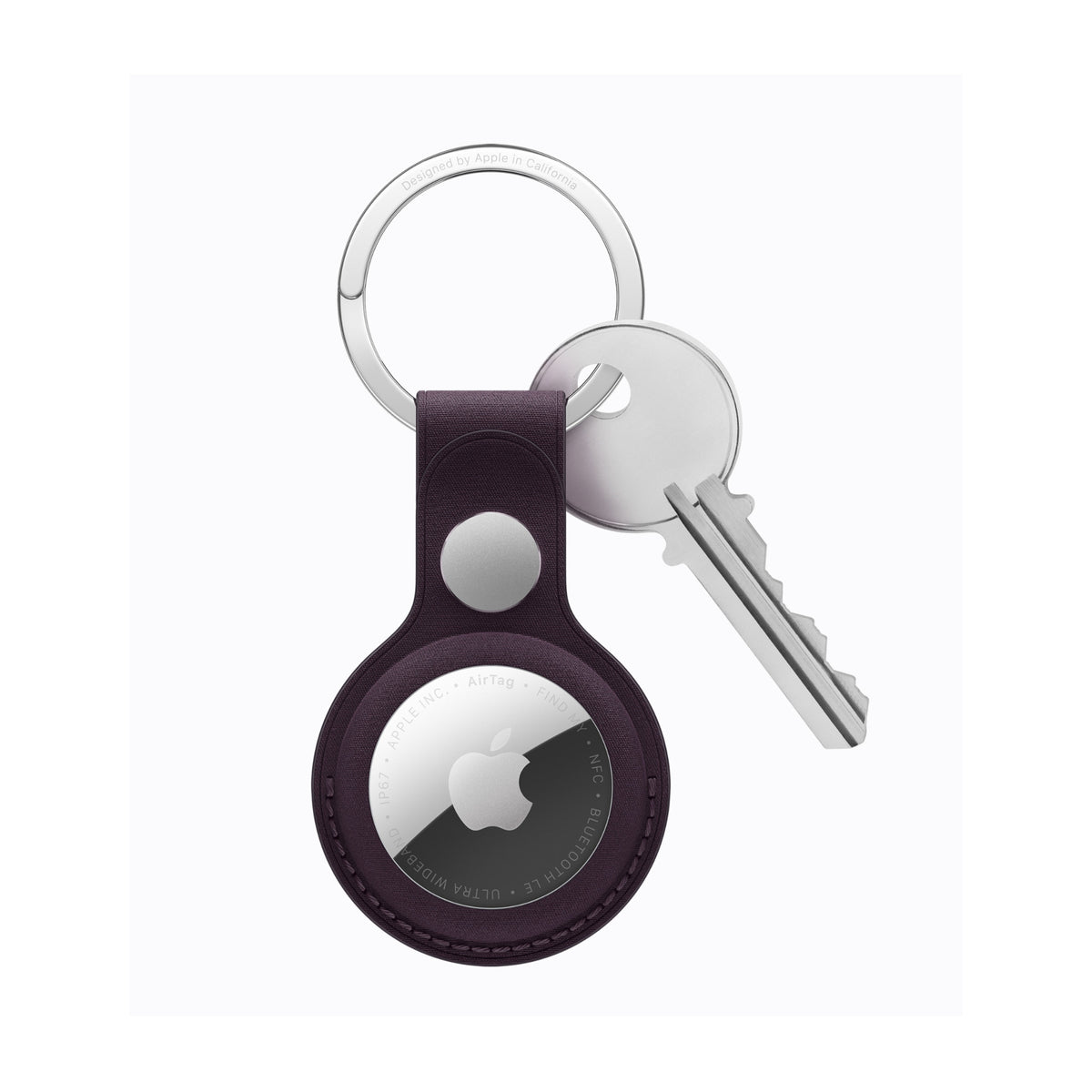 Apple AirTag Item Tracker with Find My app compatibility (1st Generation)