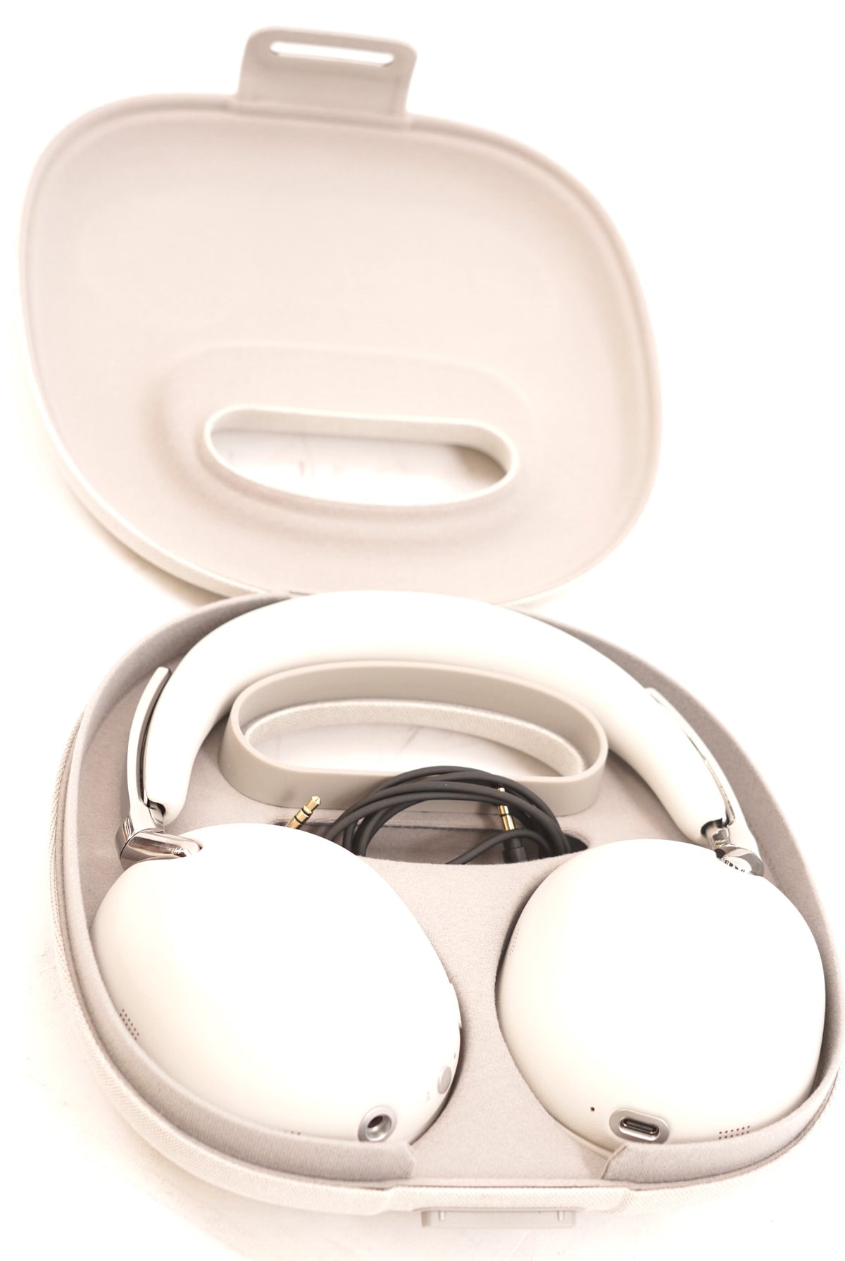 Sony 1000X THE COLLEXION Wireless Noise Canceling Headphones (Platinum) (Used)