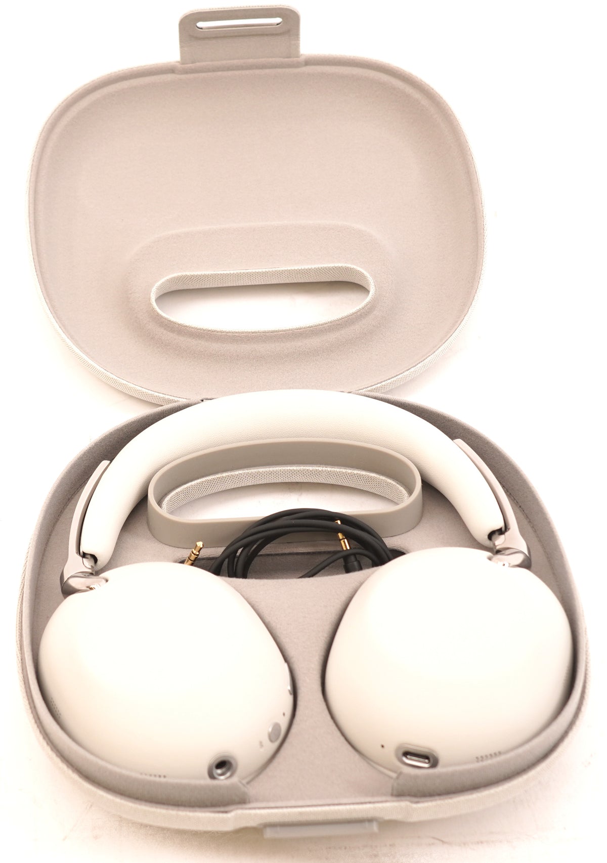 Sony 1000X THE COLLEXION Wireless Noise Canceling Headphones (Platinum) (Used)