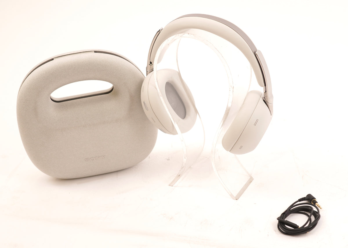 Sony 1000X THE COLLEXION Wireless Noise Canceling Headphones (Platinum) (Used)