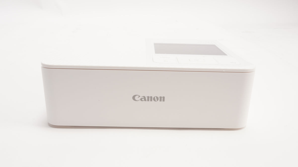Canon SELPHY CP1500 Wireless Compact Photo Printer (White)
