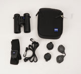 Zeiss SFL Ultra-Compact and Water-Resistant 8x30 Binoculars (Black)