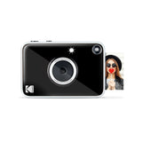 Kodak PRINTOMATIC+ 10MP Instant Digital Camera (Black)