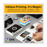 Kodak PRINTOMATIC+ 10MP Instant Digital Camera (Black)