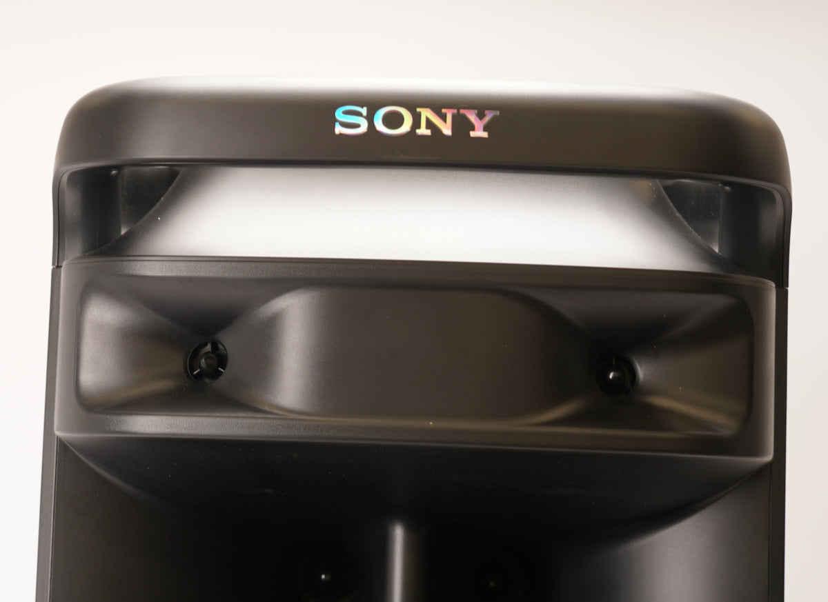 Sony ULT TOWER 10 Party Speaker -  SRSULT1000 (Black) (Open Box)