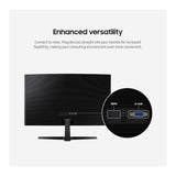 Samsung Essential S3 S36GD 27-Inch FHD 1800R Curved Monitor