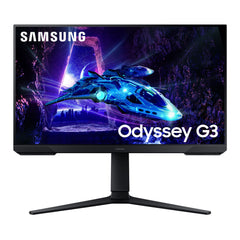 Samsung Odyssey G3 G30D 24-Inch Full HD HDR10 180Hz VA Gaming Monitor (Black)