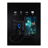Samsung Odyssey G3 G30D 24-Inch Full HD HDR10 180Hz VA Gaming Monitor (Black)