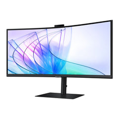 Samsung ViewFinity S65VC 34-Inch 1440p HDR 100Hz Curved Ultrawide Monitor
