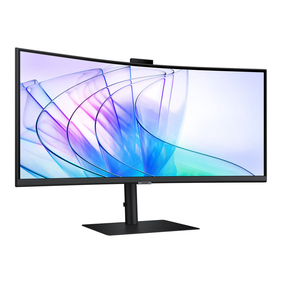 Samsung ViewFinity S65VC 34-Inch 1440p HDR 100Hz Curved Ultrawide Monitor