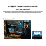 Samsung ViewFinity S65VC 34-Inch 1440p HDR 100Hz Curved Ultrawide Monitor