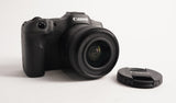 Canon EOS R8 Mirrorless Camera with RF 24-50mm f/4.5-6.3 IS STM Lens