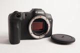 Canon EOS R8 Mirrorless Camera with RF 24-50mm f/4.5-6.3 IS STM Lens