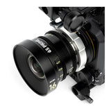 NiSi 65 PRIME 16mm T2.9 Large-Format Cinema Lens (ARRI PL)