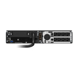 APC SRT3000RMXLA Smart-UPS SRT 3000VA 120V Rackmount (Black)