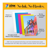 KODAK Smile+ Digital Instant Print Camera with Effect-changing Lens (White)