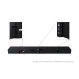 Samsung Q-Series Soundbar HW-Q900F True 7.1.2 ch Full Surround Subwoofer (2025)