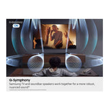 Samsung Q-Series Soundbar HW-Q900F True 7.1.2 ch Full Surround Subwoofer (2025)