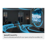 Samsung Q-Series Soundbar HW-Q900F True 7.1.2 ch Full Surround Subwoofer (2025)