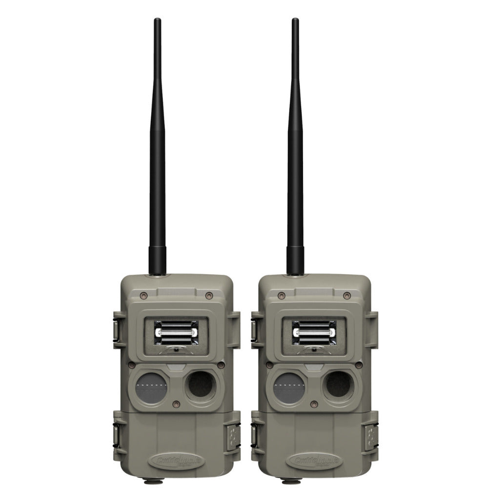Cuddeback CuddeLink LL-1A (2-Pack) Wireless Strobe Trail Camera