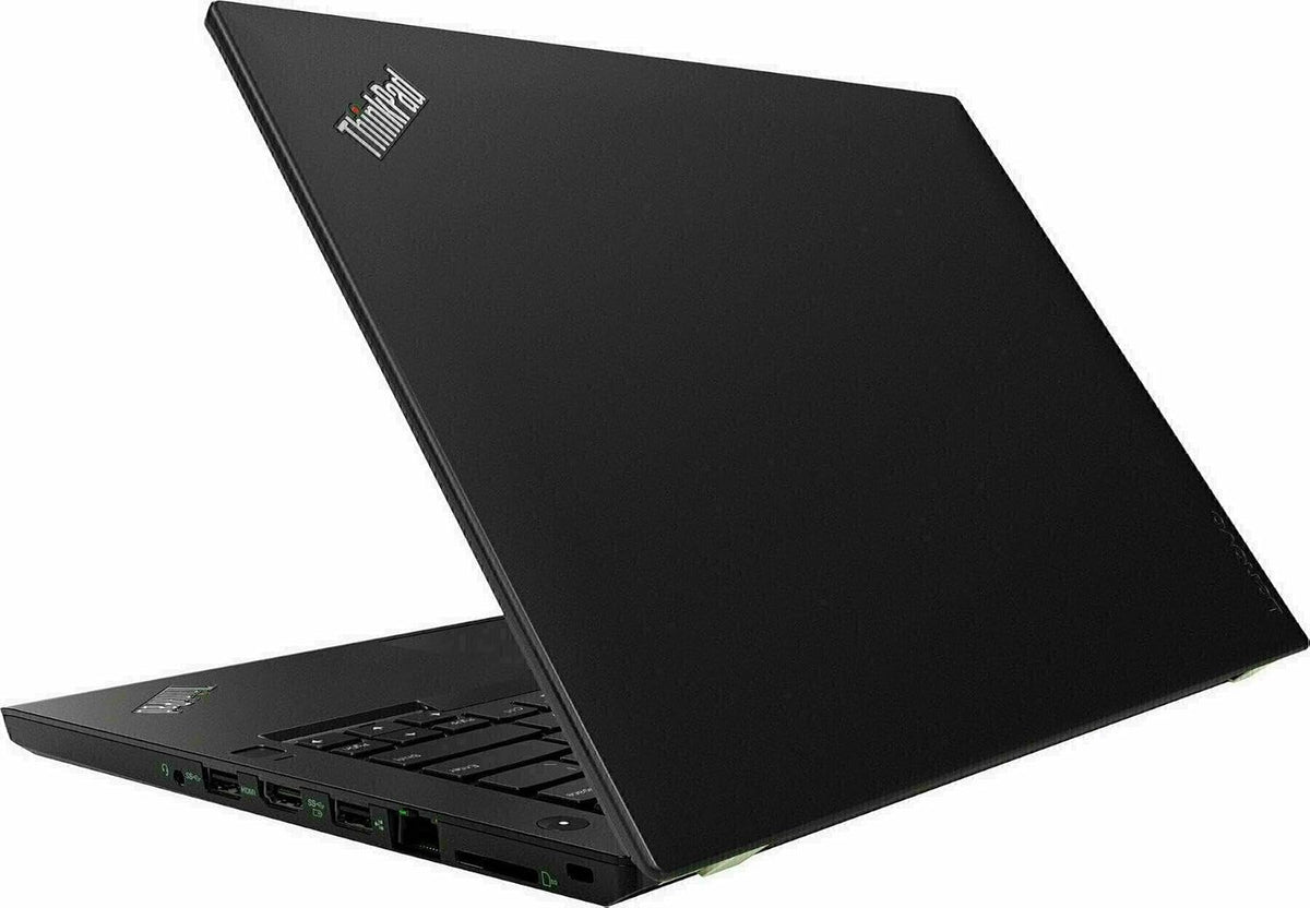 Lenovo ThinkPad T480 14-Inch FHD Touch Intel Core i5-8350U 16GB 256GB Windows 11 Pro (Refurbished)