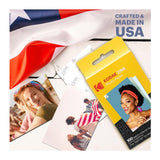 KODAK 2x3 Premium Sticky-Backed ZINK Photo Paper (100 Sheets)