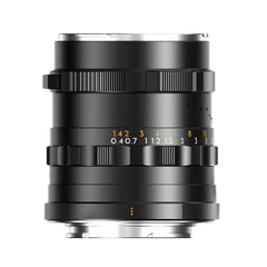 Thypoch Simera 28mm f/1.4 Full-frame Lens with Manual Focus (Sony E, Black)