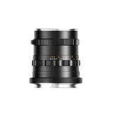 Thypoch Simera 28mm f/1.4 Full-frame Lens with Manual Focus (Nikon Z, Black)