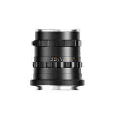 Thypoch Simera 28mm f/1.4 Full-frame Lens with Manual Focus (Nikon Z, Black)