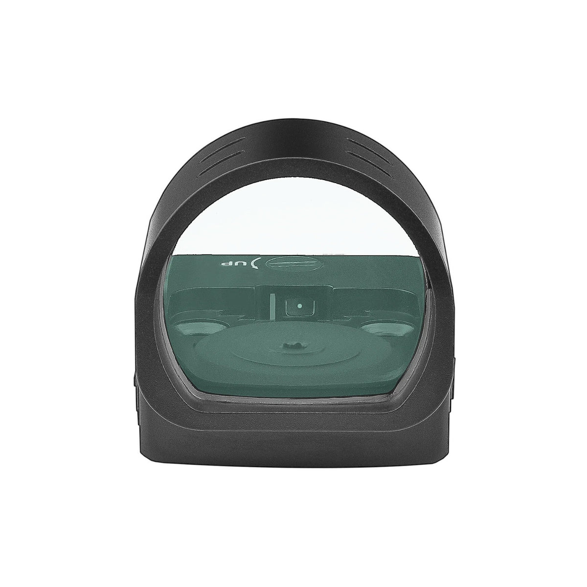 Cyelee Chameleon G-SRS8 1x 8 MOA Green Dot Sight with STIG-RS for RMR Footprints