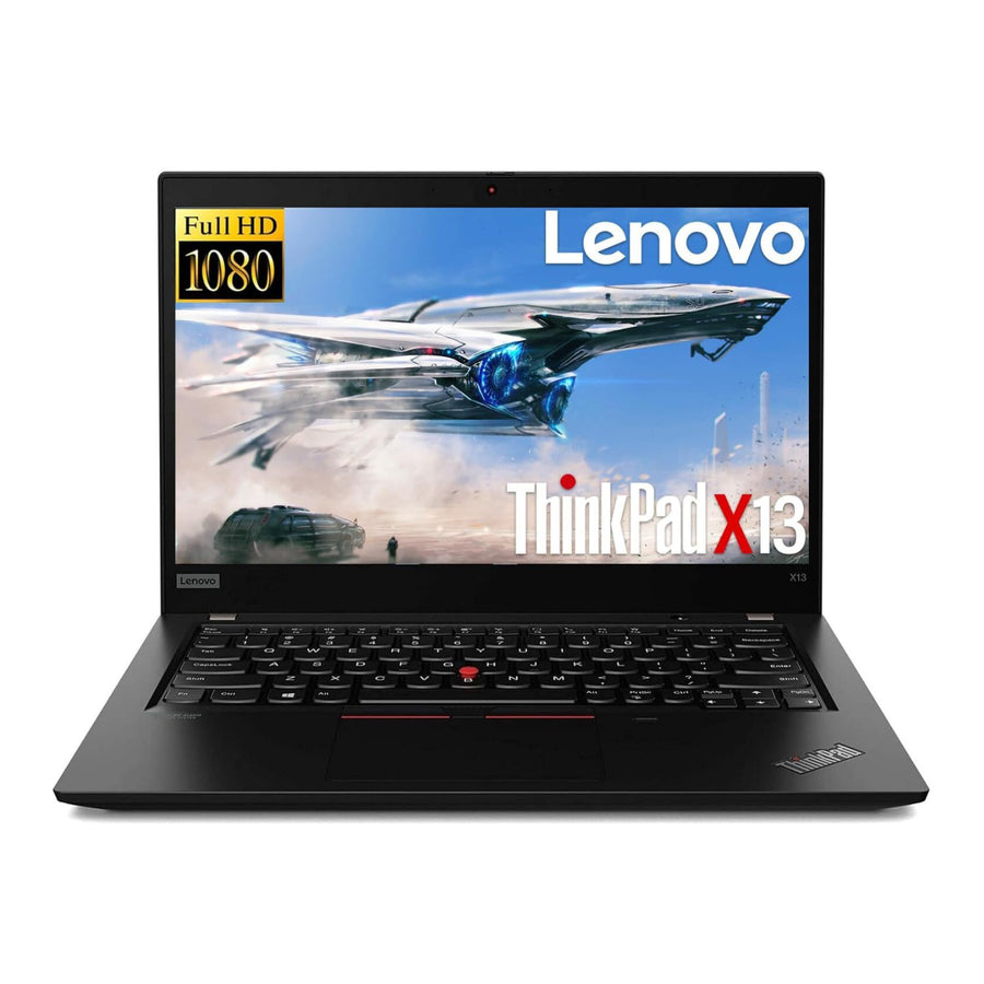 Lenovo ThinkPad X13 Gen 1 13.3-Inch FHD Touch Intel i5-10310U 16GB 256GB W11 Pro (Refurbished)