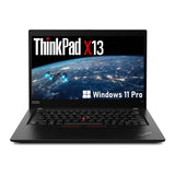 Lenovo ThinkPad X13 Gen 1 13.3-Inch FHD Touch Intel i5-10310U 16GB 256GB W11 Pro (Refurbished)