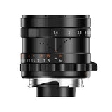 Thypoch Simera 35mm f/1.4 Full-frame Lens with Manual Focus and 49mm Filter Size (Nikon Z, Black)