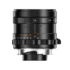 Thypoch Simera 35mm f/1.4 Full-frame Lens with Manual Focus and 49mm Filter Size (Nikon Z, Black)
