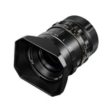Thypoch Simera 35mm f/1.4 Full-frame Lens with Manual Focus and 49mm Filter Size (Nikon Z, Black)
