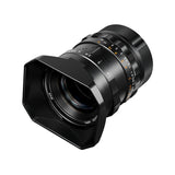 Thypoch Simera 35mm f/1.4 Prime Lens with Manual Focus and 49mm Filter Size (Sony E-Mount, Black)