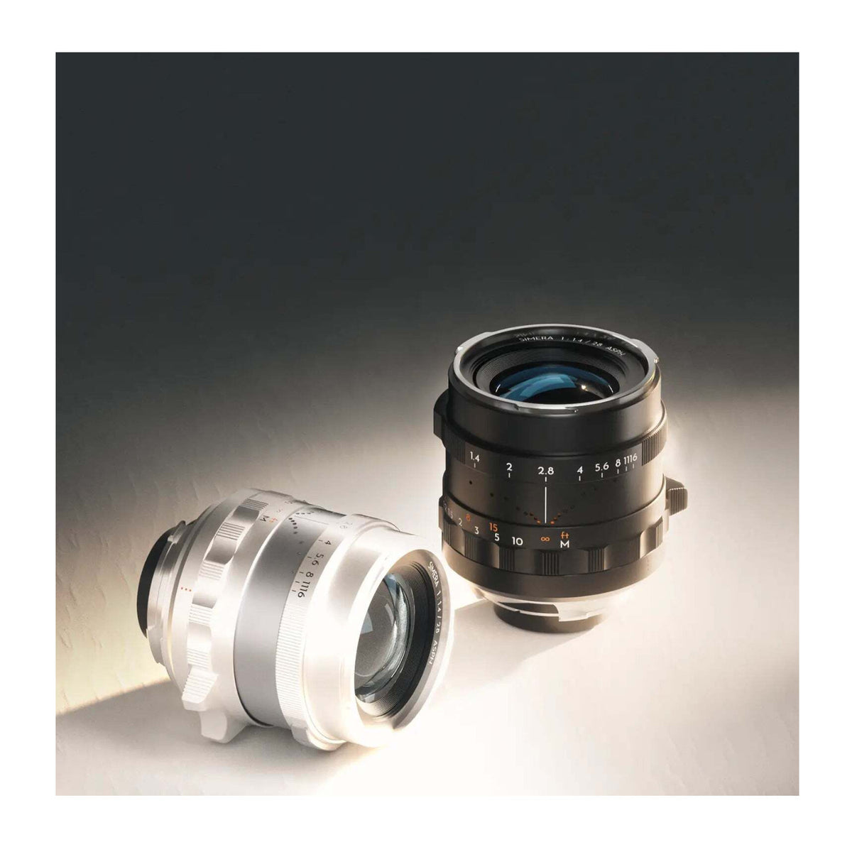 Thypoch Simera 35mm f/1.4 Prime Lens with Manual Focus and 49mm Filter Size (Sony E-Mount, Black)