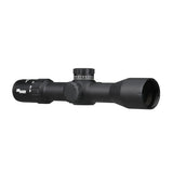 Sig Sauer TANGO-DMR 3-18x44mm 34mm Riflescope with Illuminated FFP MRAD DEV-L 2.0 Reticle