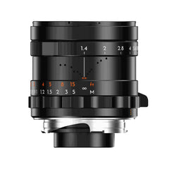 Thypoch Simera 35mm f/1.4 Prime Lens with Manual Focus and 49mm Filter Size (Canon RF Mount, Black)