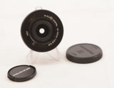 OM SYSTEM M.Zuiko Digital ED 14-42mm f/3.5-5.6 EZ Zoom Lens (Black) (Open Box)