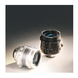 Thypoch Simera 35mm f/1.4 Prime Lens with Manual Focus and 49mm Filter Size (Canon RF Mount, Silver)