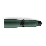 Swarovski AT Endura 21-65x75 HD Spotting Scope for Birding and Wildlife Observation (Green)