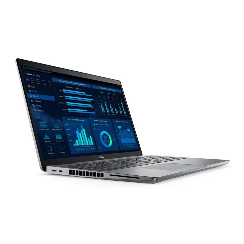 Dell Precision 3581 Workstation 15.6 In. FHD i7-13800H 32GB 1TB RTX A500 W11 Pro (Refurbished)