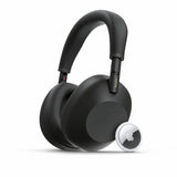 Sony WH-1000XM6 Wireless Noise-Canceling Headphones (Black) with Air Tracker Tag (iOS Only)