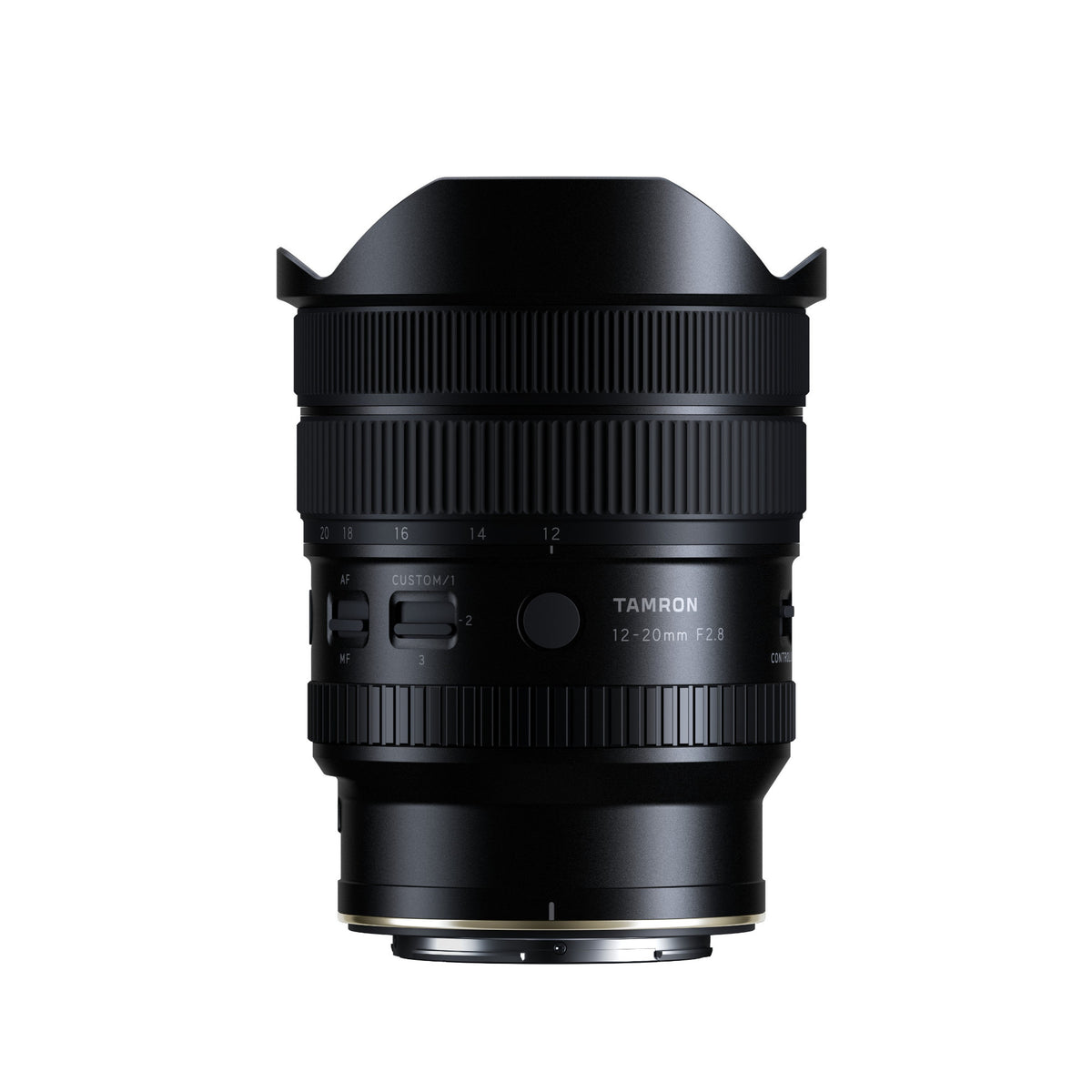 Tamron 12-20mm f/2.8 A084 Ultra Wide Angle Zoom Lens for Mirrorless Cameras (Nikon Z)