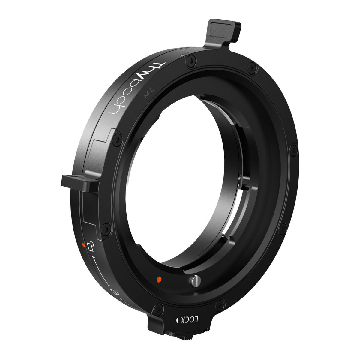 Thypoch Positive Lock Adapter (Leica M to L-Mount)