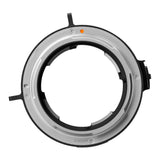 Thypoch Positive Lock Adapter (Leica M to Nikon Z)